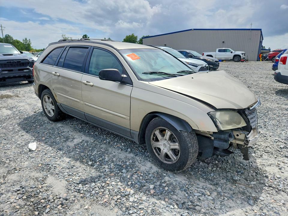 2006 Chrysler Pacifica მანქანა იყიდება აუქციონზე, vin: 2A8GF68436R733707, აუქციონის ნომერი: 62097926