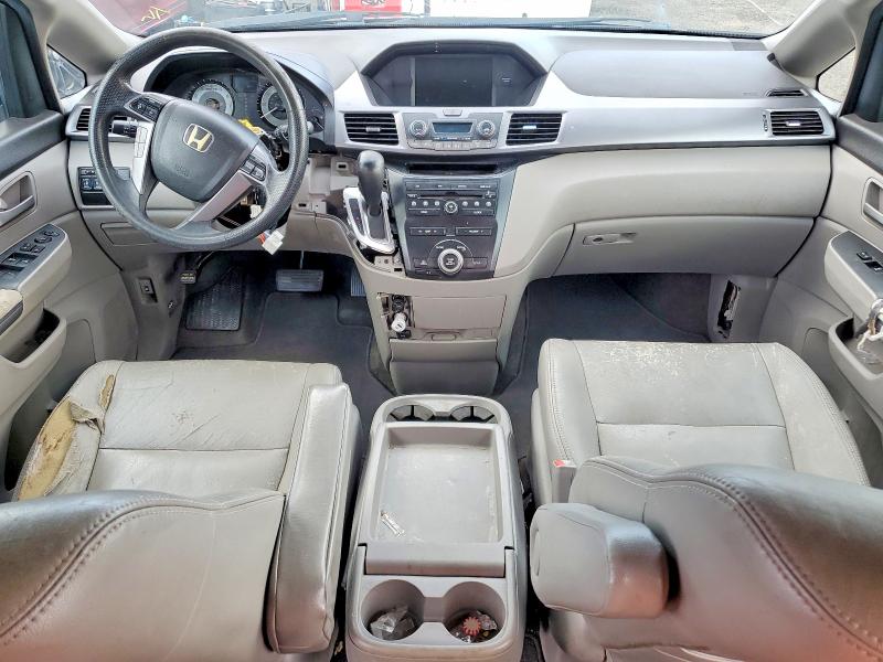 Aukcja sprzedaży 2012 Honda Odyssey, vin: 5FNRL5H4XCB044449, numer aukcji: 63166246