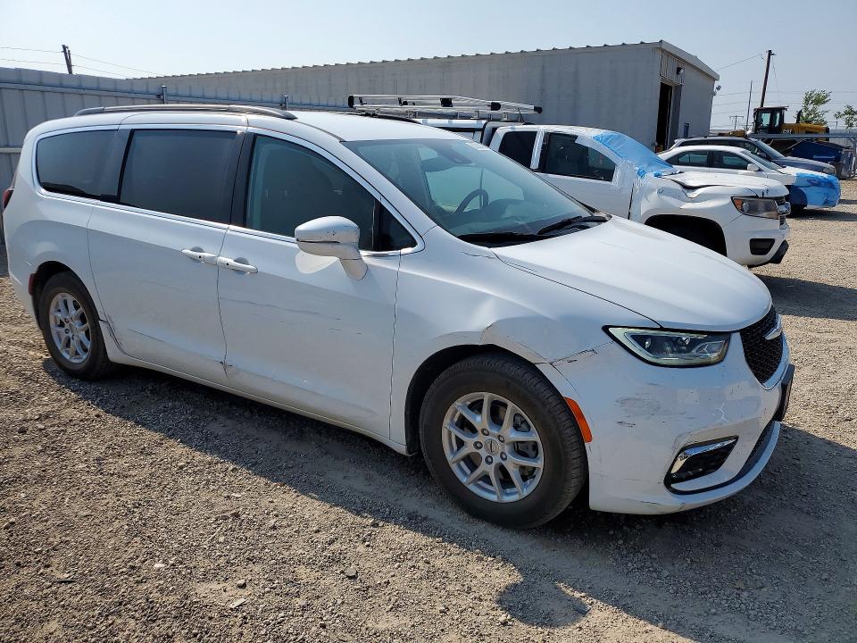 Продажа на аукционе авто 2022 Chrysler Pacifica, vin: 2C4RC1BGXNR145123, номер лота: 62760166