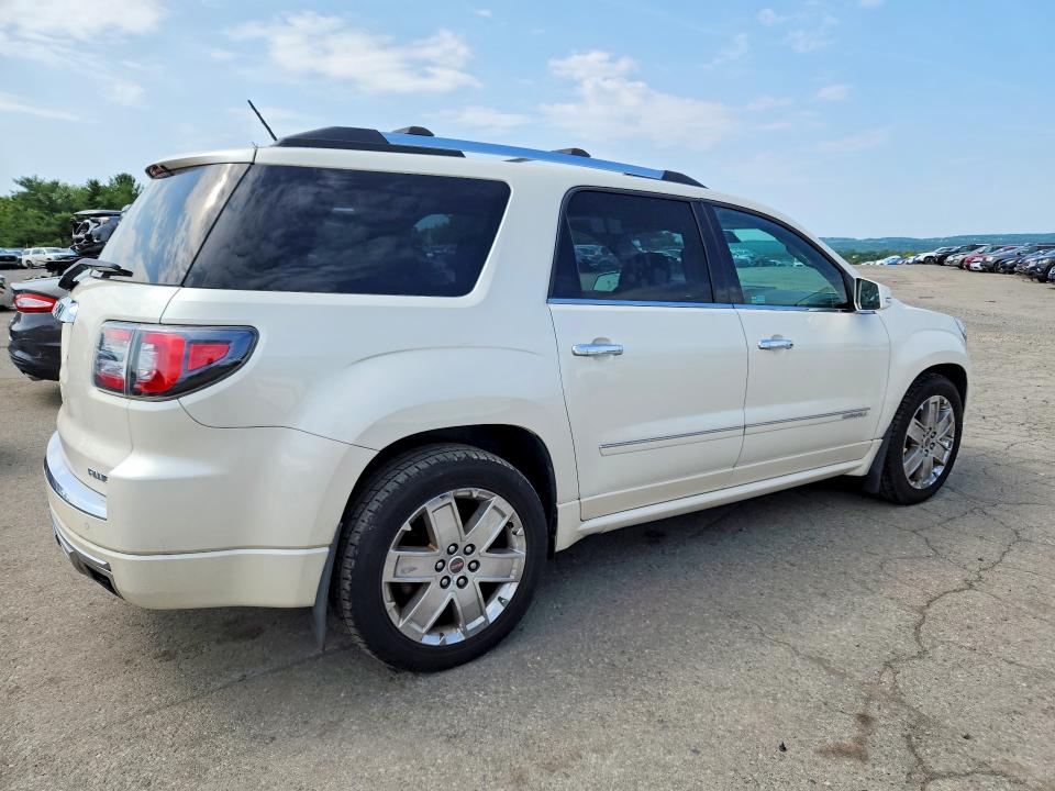 60940156 :رقم المزاد ، 1GKKVTKD8FJ114525 vin ، 2015 Gmc Acadia مزاد بيع