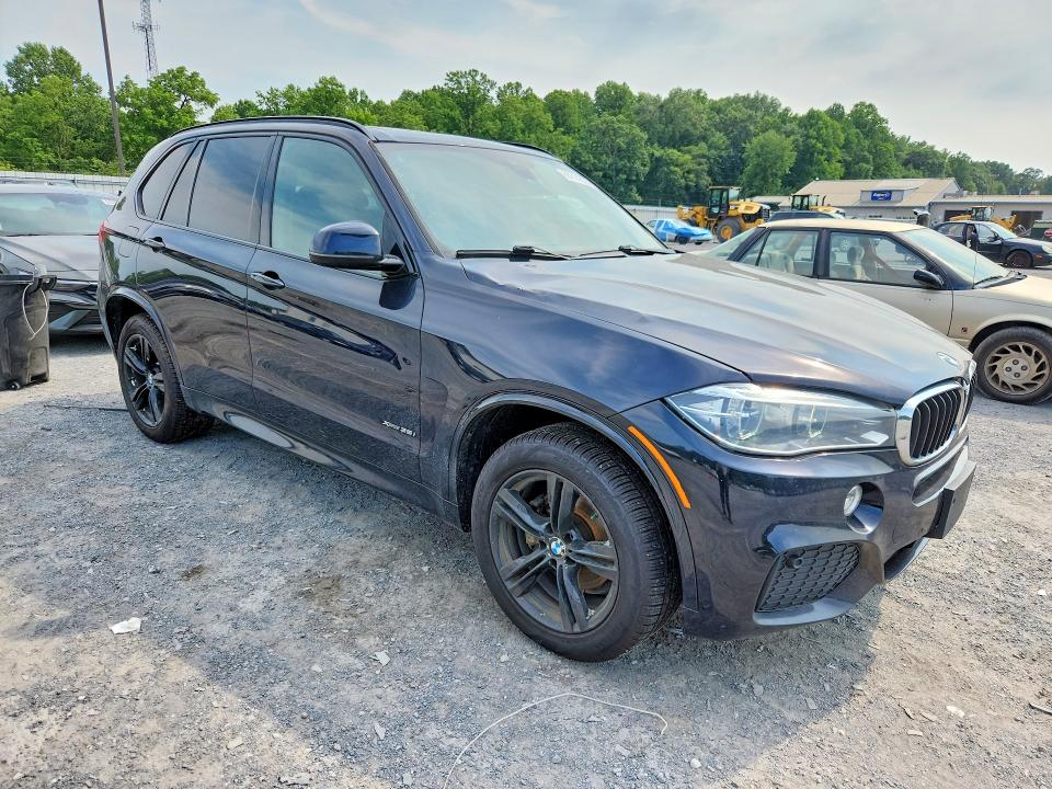 Aukcja sprzedaży 2018 Bmw X5, vin: 5UXKR0C52J0X91525, numer aukcji: 60214526