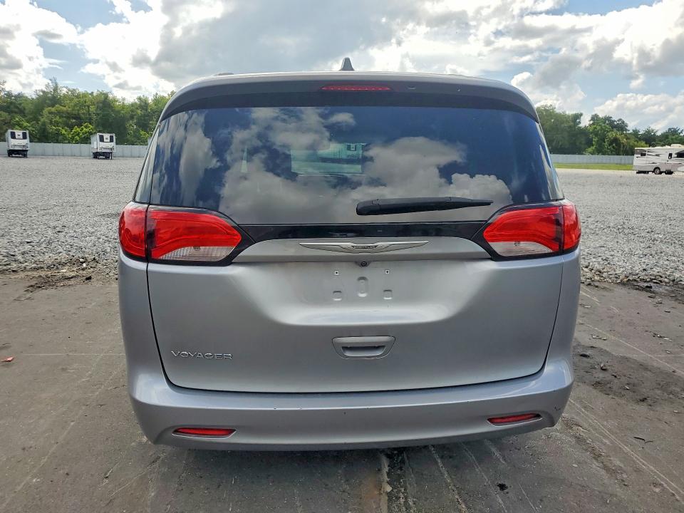 Aukcja sprzedaży 2021 Chrysler Voyager, vin: 2C4RC1DG5MR538006, numer aukcji: 59225146