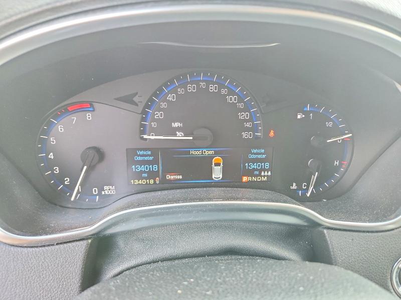Aukcja sprzedaży 2015 Cadillac Srx, vin: 3GYFNDE38FS585993, numer aukcji: 60647776