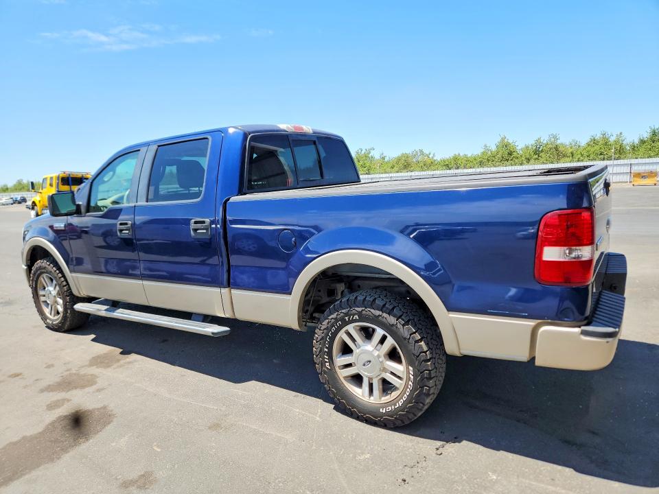 Aukcja sprzedaży 2007 Ford F150, vin: 1FTPW14507KB61486, numer aukcji: 62111306