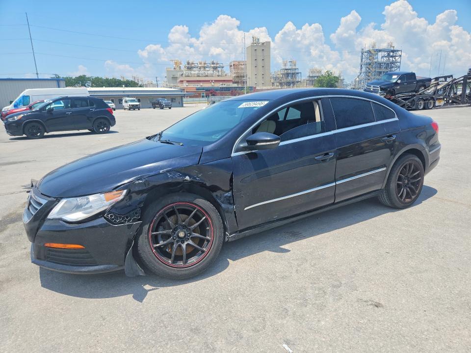 Aukcja sprzedaży 2012 Volkswagen Cc, vin: WVWMP7AN0CE537183, numer aukcji: 59629496