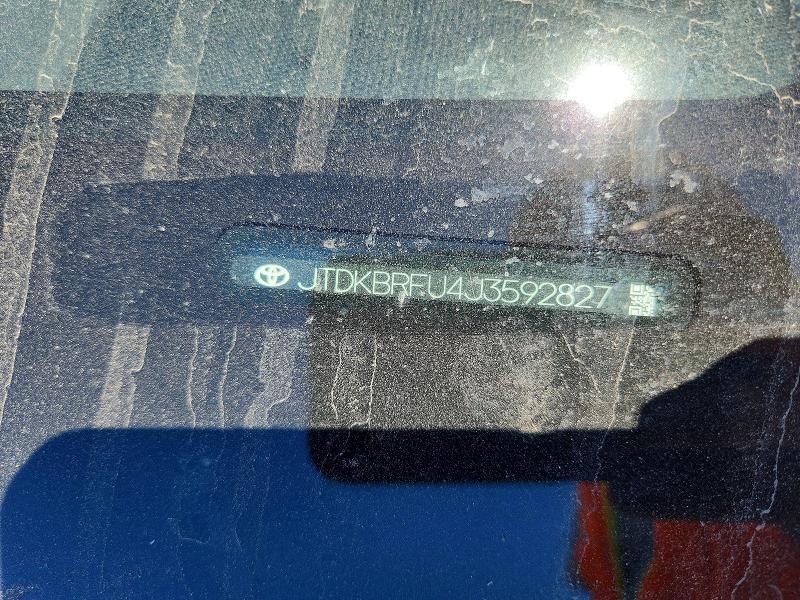 Aukcja sprzedaży 2018 Toyota Prius, vin: JTDKBRFU4J3592827, numer aukcji: 62004566