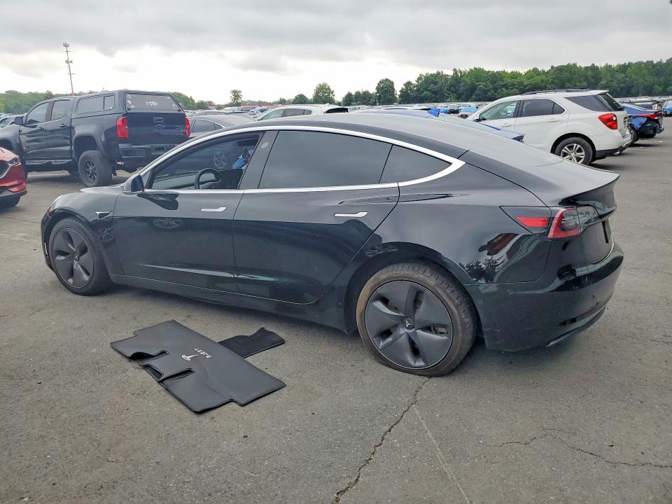 Aukcja sprzedaży 2020 Tesla Model 3, vin: 5YJ3E1EA0LF739185, numer aukcji: 60215056