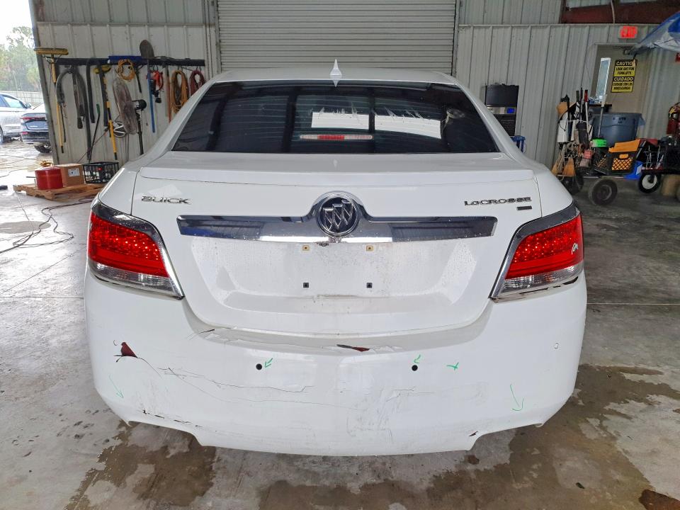 Продажа на аукционе авто 2011 Buick Lacrosse, vin: 1G4GE5ED7BF288572, номер лота: 62970306