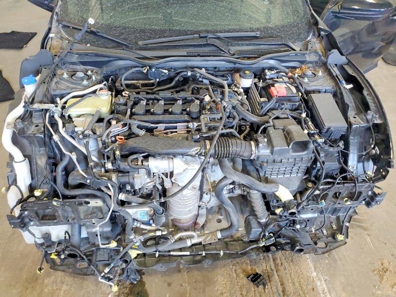Продажа на аукционе авто 2021 Honda Civic, vin: SHHFK7G48MU221597, номер лота: 61042146