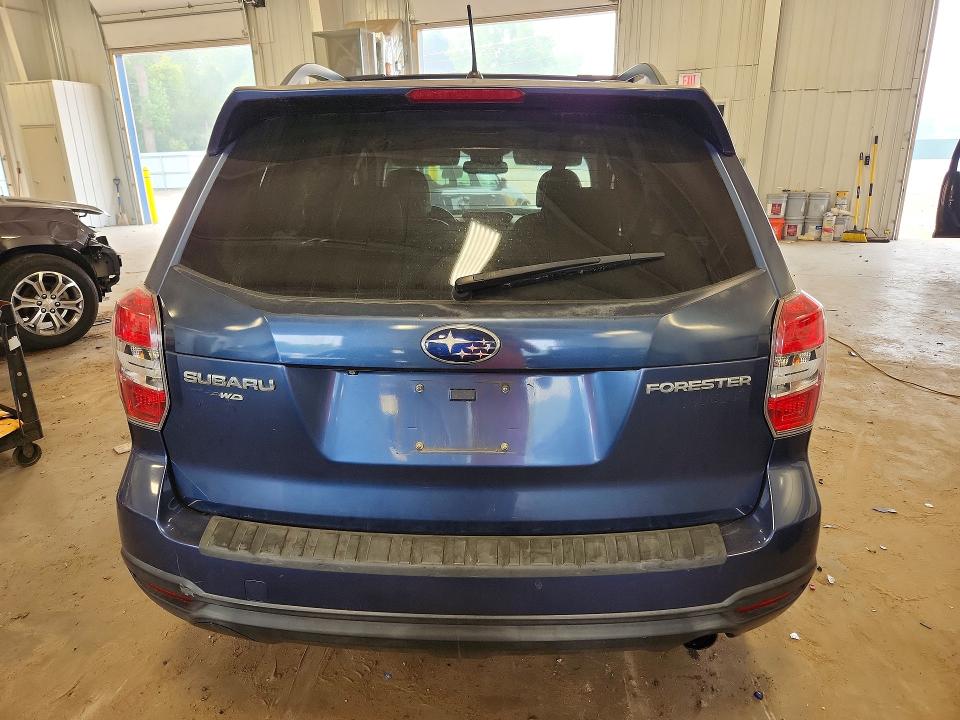 61225456 :رقم المزاد ، JF2SJAHC2EH408519 vin ، 2014 Subaru Forester مزاد بيع