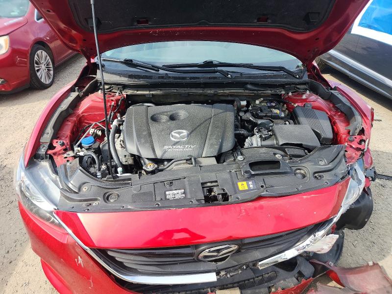 60242896 :رقم المزاد ، JM1GJ1W61E1162394 vin ، 2014 Mazda 6 مزاد بيع