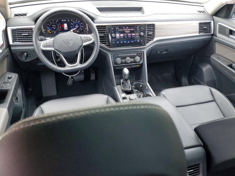 2022 Volkswagen Atlas მანქანა იყიდება აუქციონზე, vin: 1V2BR2CA4NC553222, აუქციონის ნომერი: 61796056