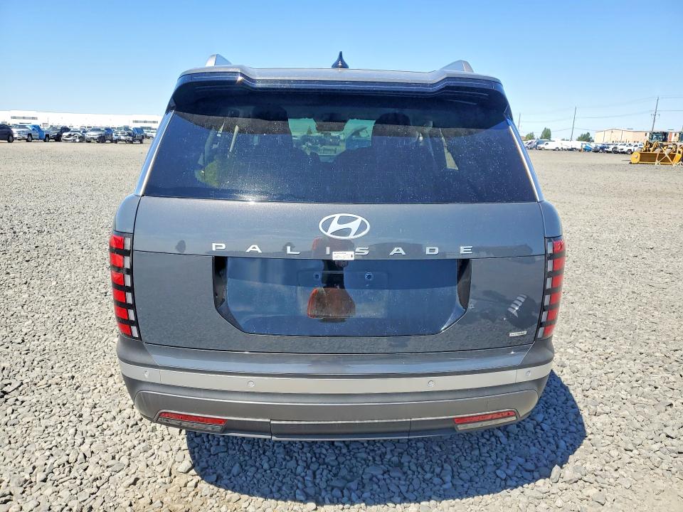 Продажа на аукционе авто 2026 Hyundai Palisade, vin: KM8RGES24TU037298, номер лота: 59326096
