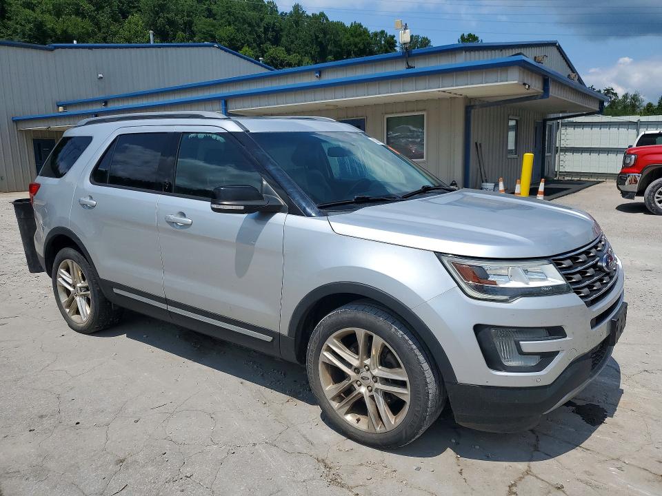 2017 Ford Explorer მანქანა იყიდება აუქციონზე, vin: 1FM5K8D84HGA57413, აუქციონის ნომერი: 62861196