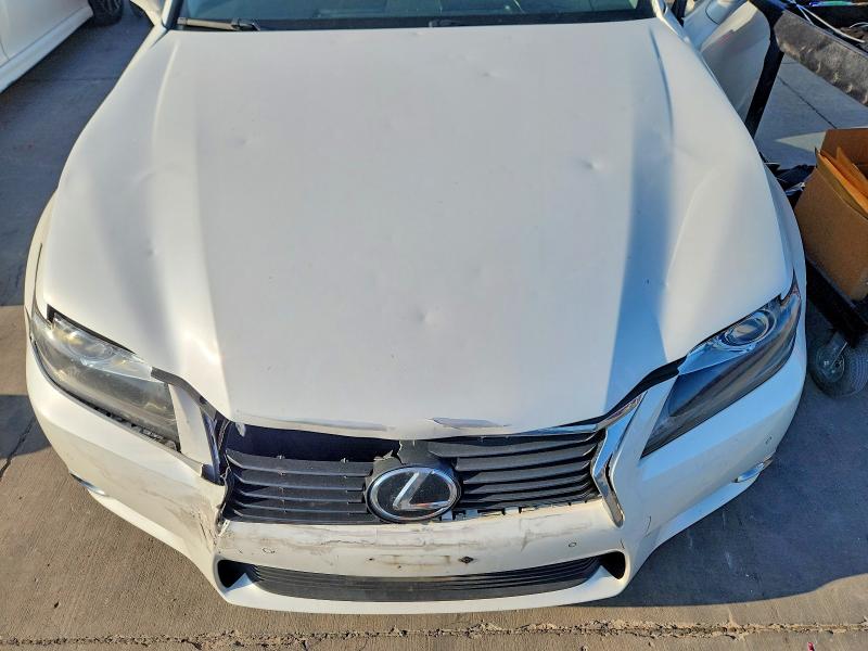2015 Lexus Gs მანქანა იყიდება აუქციონზე, vin: JTHBE1BL5FA007471, აუქციონის ნომერი: 63403456