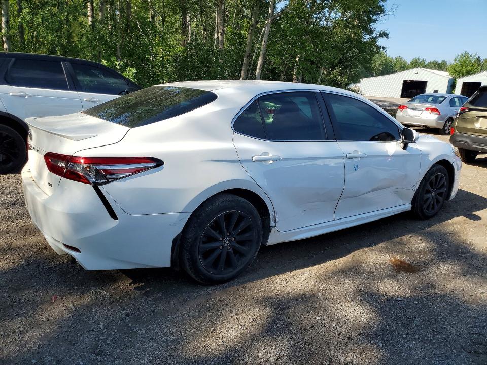 2019 Toyota Camry მანქანა იყიდება აუქციონზე, vin: 4T1B11HK8KU193345, აუქციონის ნომერი: 60247146