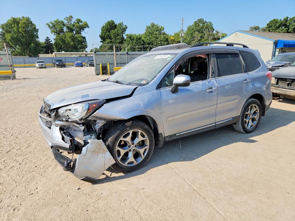 61793516 :رقم المزاد ، JF2SJAWC6HH455950 vin ، 2017 Subaru Forester مزاد بيع