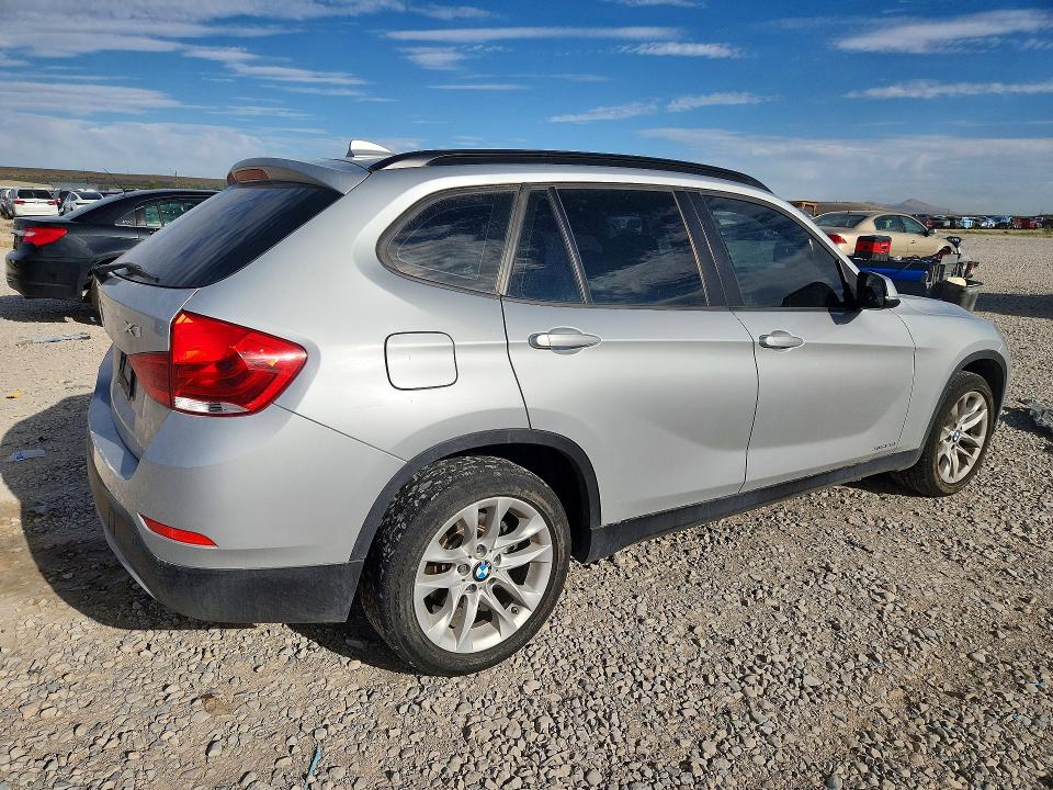 Продажа на аукционе авто 2015 Bmw X1, vin: WBAVL1C56FVY39878, номер лота: 59162496