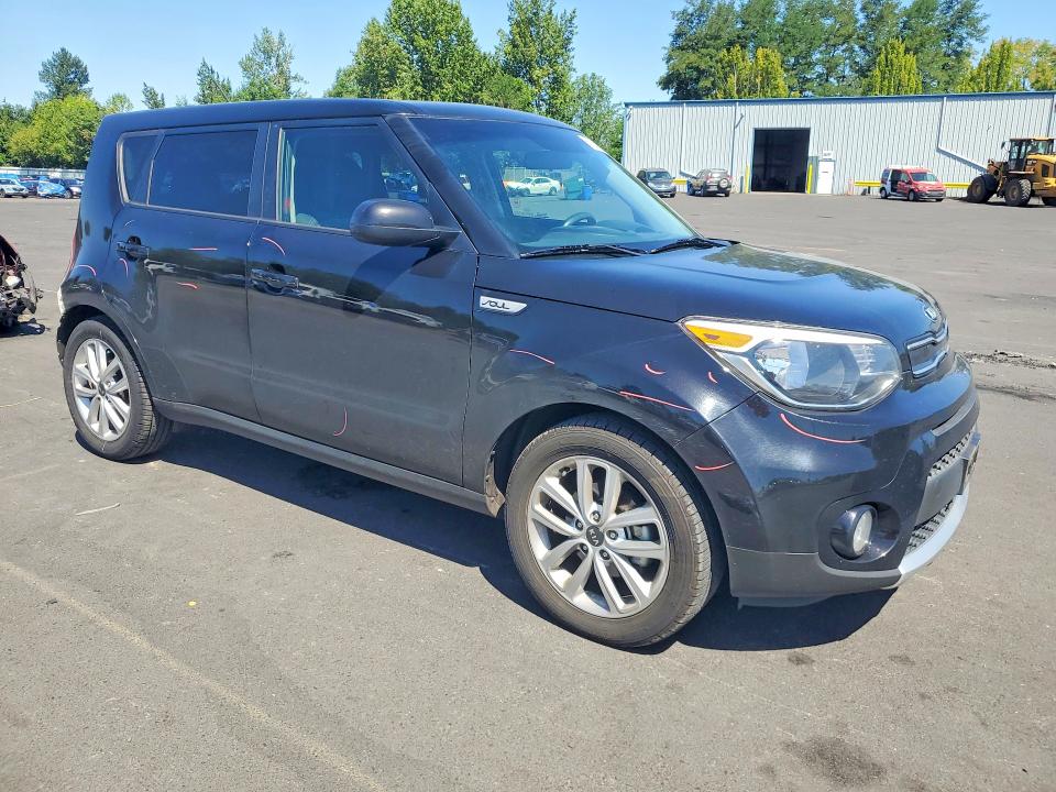 Aukcja sprzedaży 2017 Kia Soul, vin: KNDJP3A5XH7462578, numer aukcji: 61059776