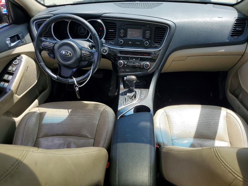 Продаж на аукціоні авто 2015 Kia Optima, vin: 5XXGN4A77FG399550, номер лоту: 59159576