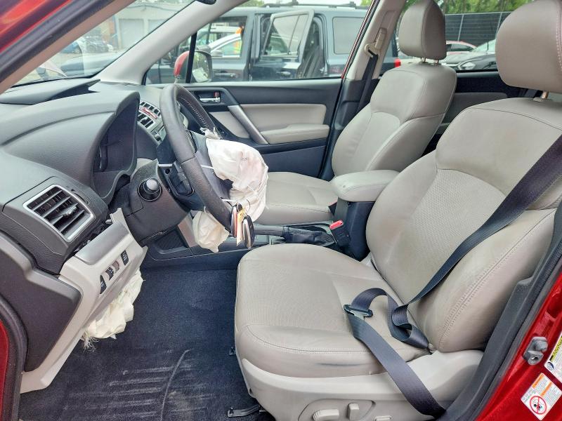 59920876 :رقم المزاد ، JF2SJAXC2GH449608 vin ، 2016 Subaru Forester مزاد بيع