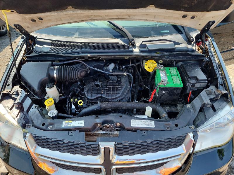 Продажа на аукционе авто 2017 Dodge Grand Caravan, vin: 2C4RDGCG6HR806004, номер лота: 62081406