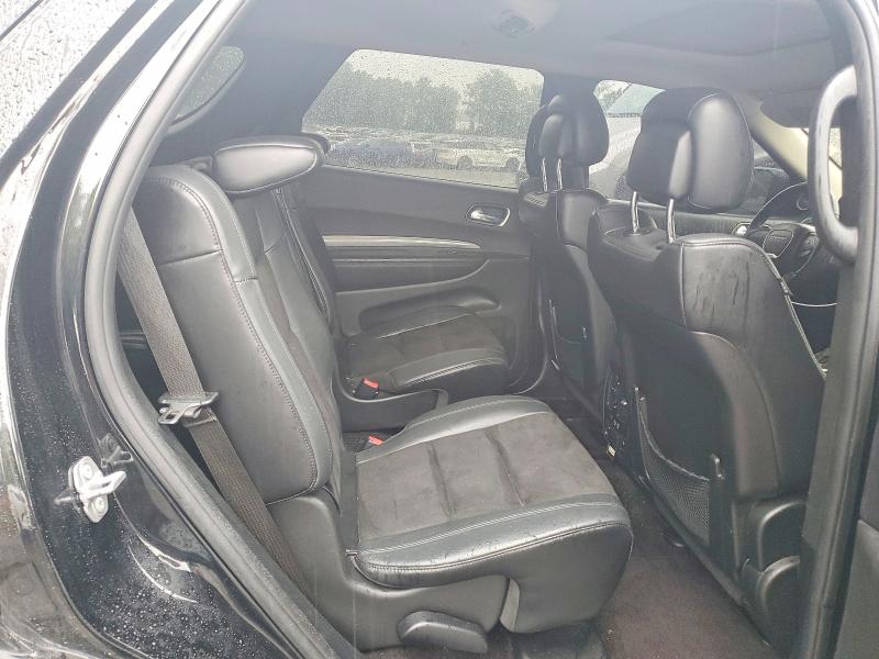 Продаж на аукціоні авто 2018 Dodge Durango, vin: 1C4RDJDG0JC434976, номер лоту: 59171736
