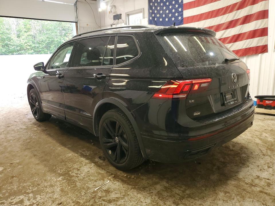 2024 Volkswagen Tiguan მანქანა იყიდება აუქციონზე, vin: 3VV8B7AX0RM178469, აუქციონის ნომერი: 61104656