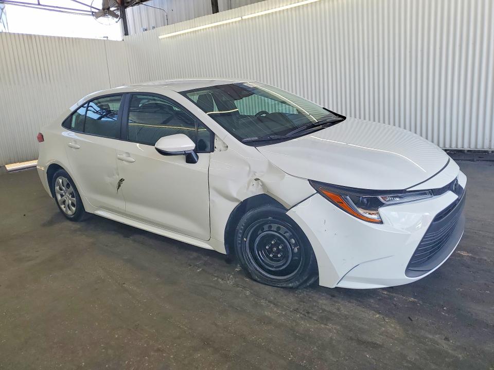 62209296 :رقم المزاد ، 5YFB4MDE0TP430793 vin ، 2026 Toyota Corolla مزاد بيع