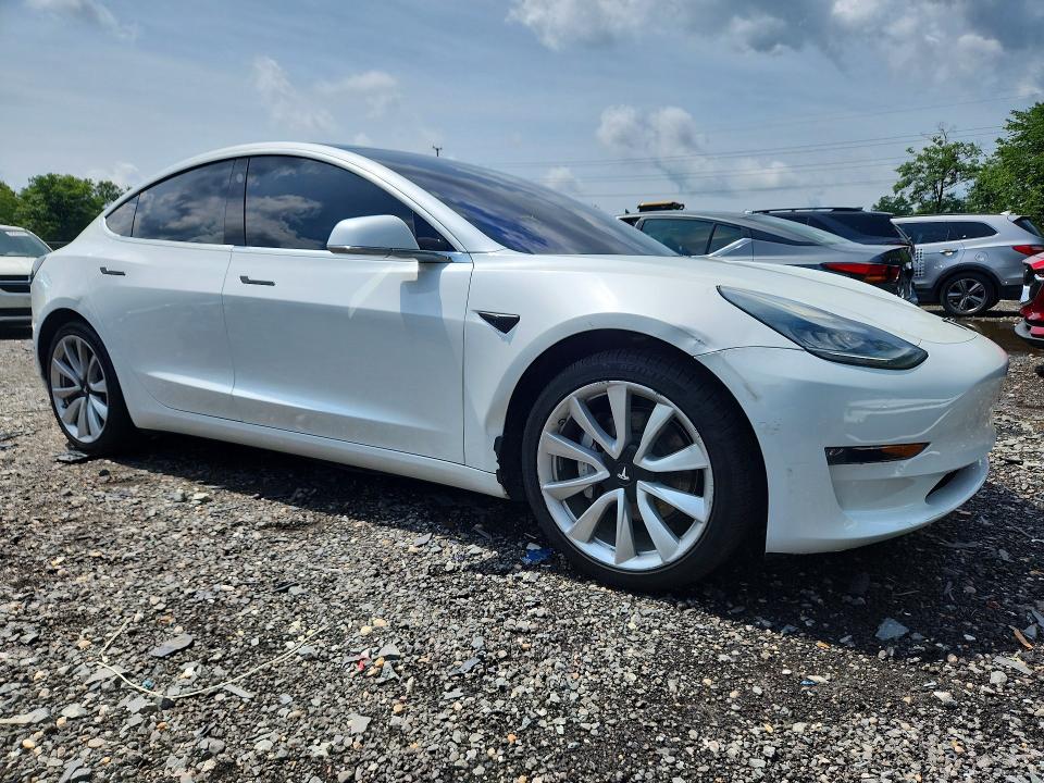 Aukcja sprzedaży 2019 Tesla Model 3, vin: 5YJ3E1EA9KF311713, numer aukcji: 61937186
