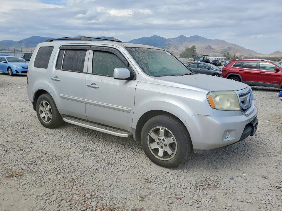 Aukcja sprzedaży 2009 Honda Pilot, vin: 5FNYF48539B039589, numer aukcji: 61755336