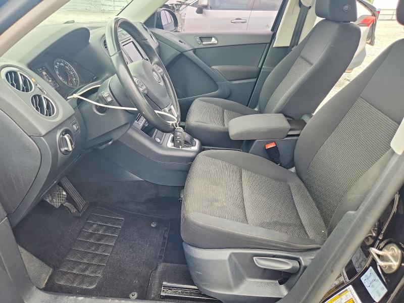 Aukcja sprzedaży 2017 Volkswagen Tiguan, vin: WVGBV7AX0HK043716, numer aukcji: 60570776