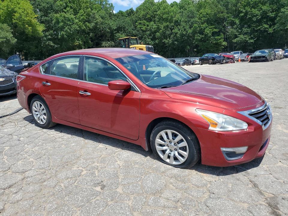 Продаж на аукціоні авто 2015 Nissan Altima, vin: 1N4AL3APXFC267751, номер лоту: 61111046