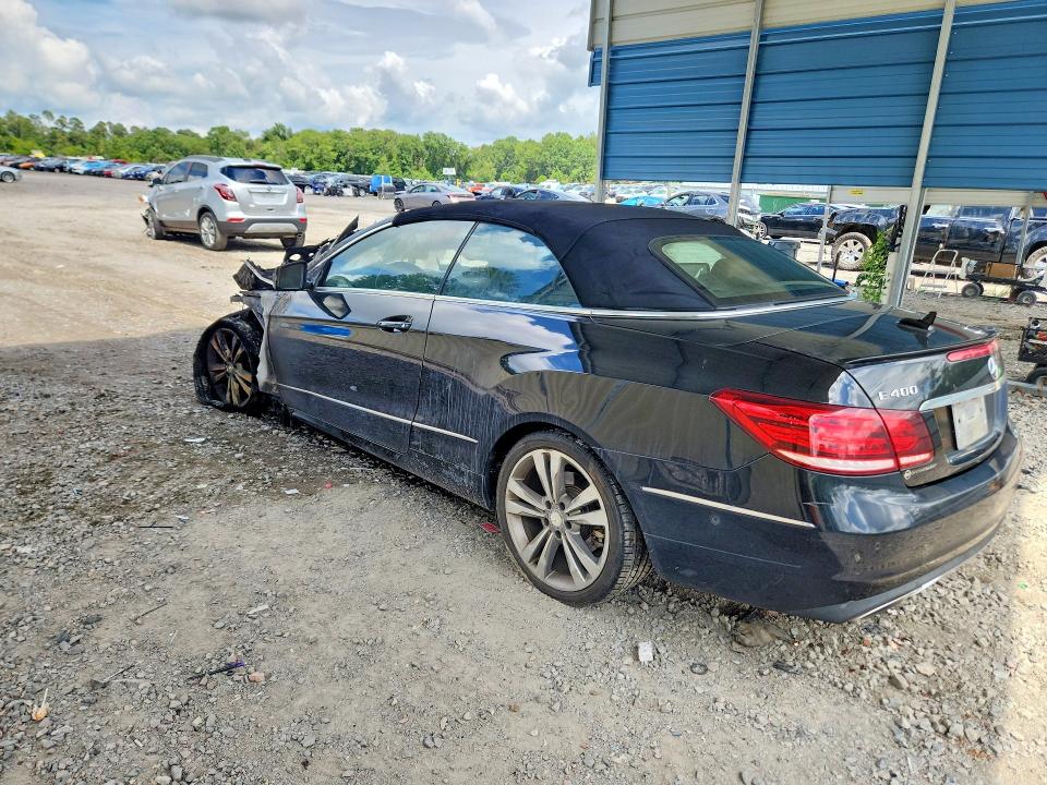 Aukcja sprzedaży 2015 Mercedes-benz E, vin: WDDKK6FF9FF306532, numer aukcji: 60691536