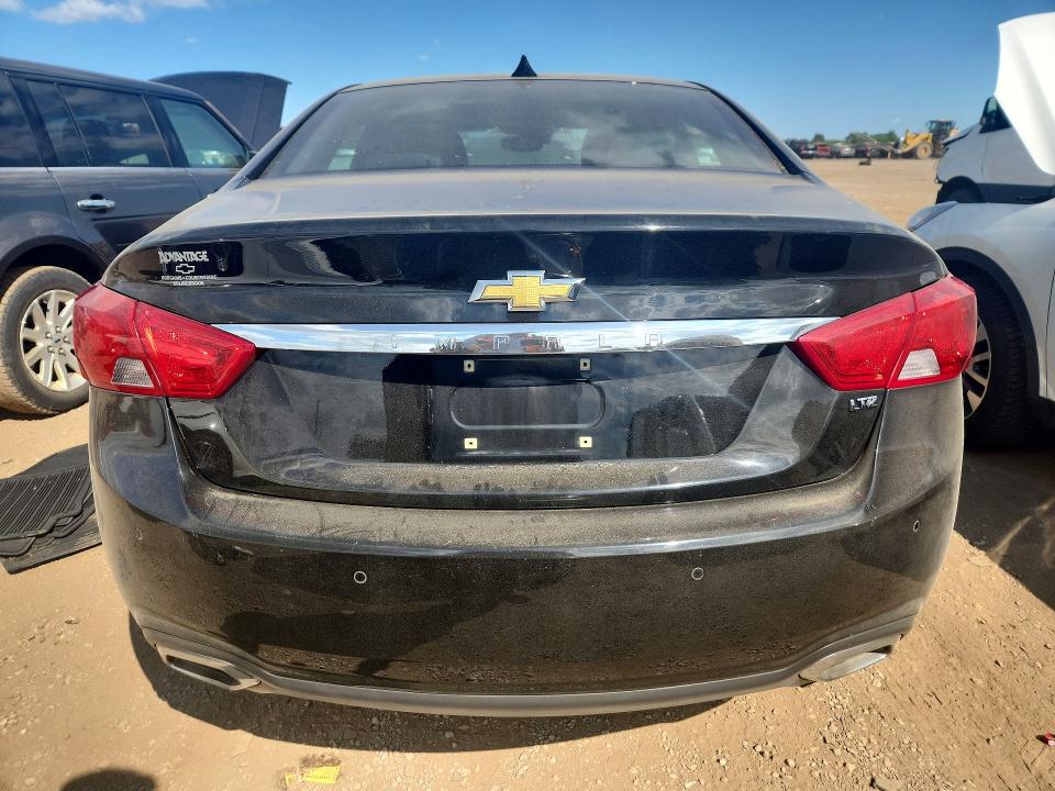 Продажа на аукционе авто 2014 Chevrolet Impala, vin: 2G1155S37E9201409, номер лота: 61250036