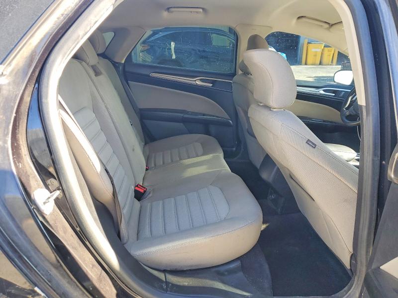 Aukcja sprzedaży 2019 Ford Fusion, vin: 3FA6P0G70KR178556, numer aukcji: 59725196