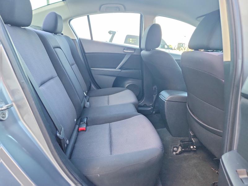 Продаж на аукціоні авто 2010 Mazda 3, vin: JM1BL1SF2A1142837, номер лоту: 59868266