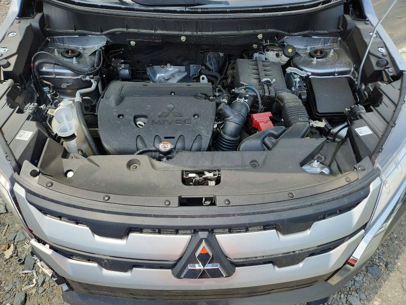 2026 Mitsubishi Outlander Sport მანქანა იყიდება აუქციონზე, vin: JA4ARUAU0TU002504, აუქციონის ნომერი: 59317266