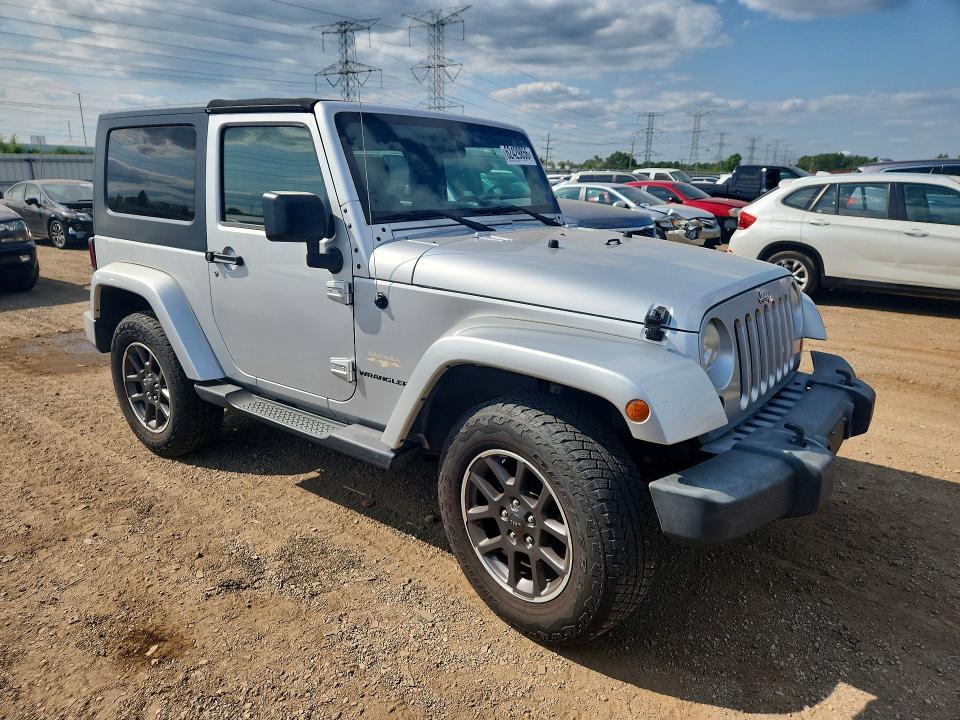 Aukcja sprzedaży 2008 Jeep Wrangler, vin: 1J4FA54158L543422, numer aukcji: 62429856