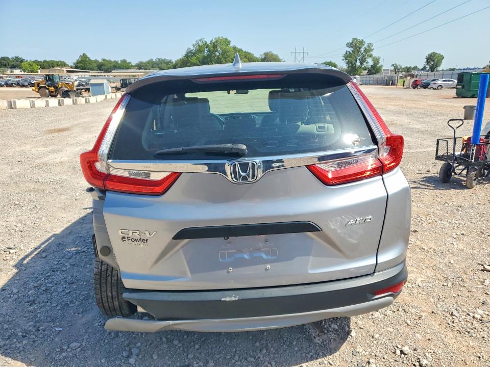 Продажа на аукционе авто 2018 Honda Cr-v, vin: 2HKRW6H32JH207131, номер лота: 59397376