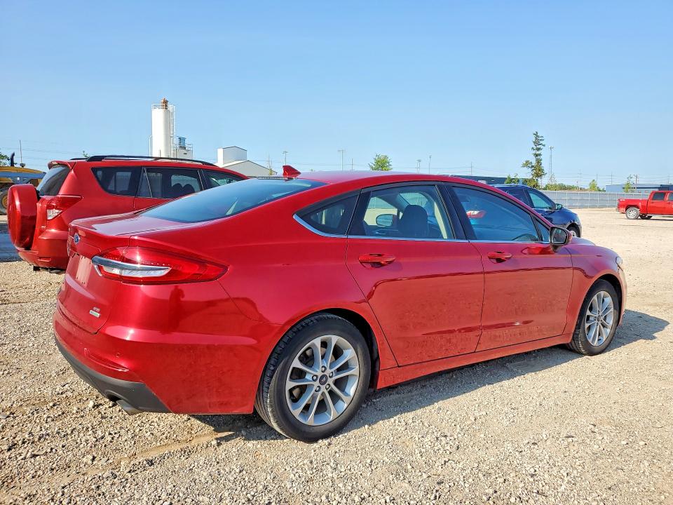 2020 Ford Fusion მანქანა იყიდება აუქციონზე, vin: 3FA6P0HD0LR185805, აუქციონის ნომერი: 62268196