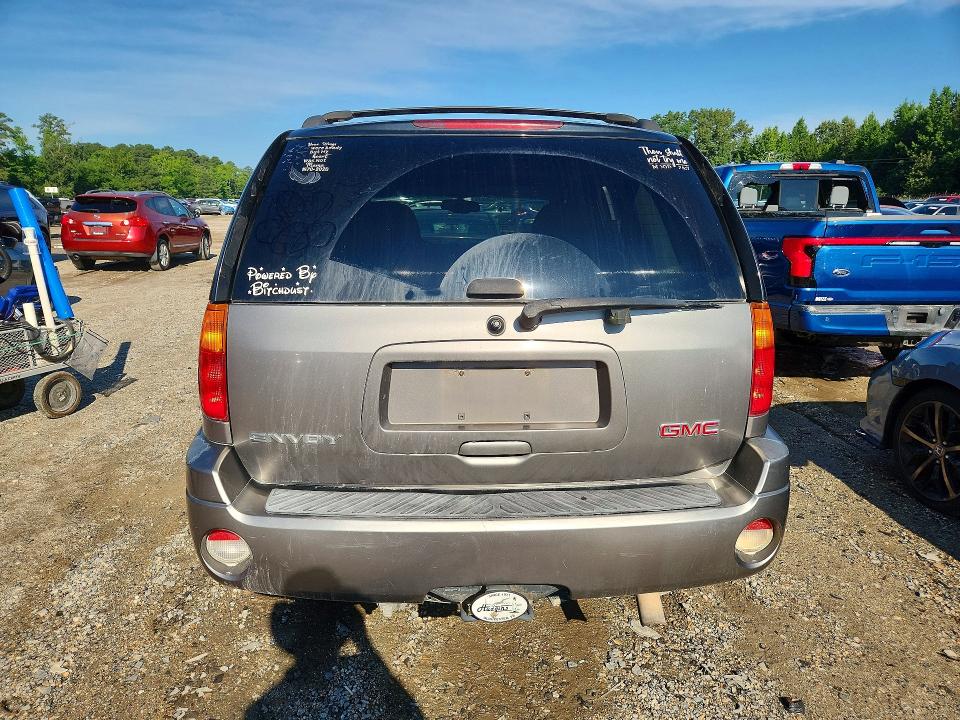 60636296 :رقم المزاد ، 1GKDS13S482208160 vin ، 2008 Gmc Envoy مزاد بيع
