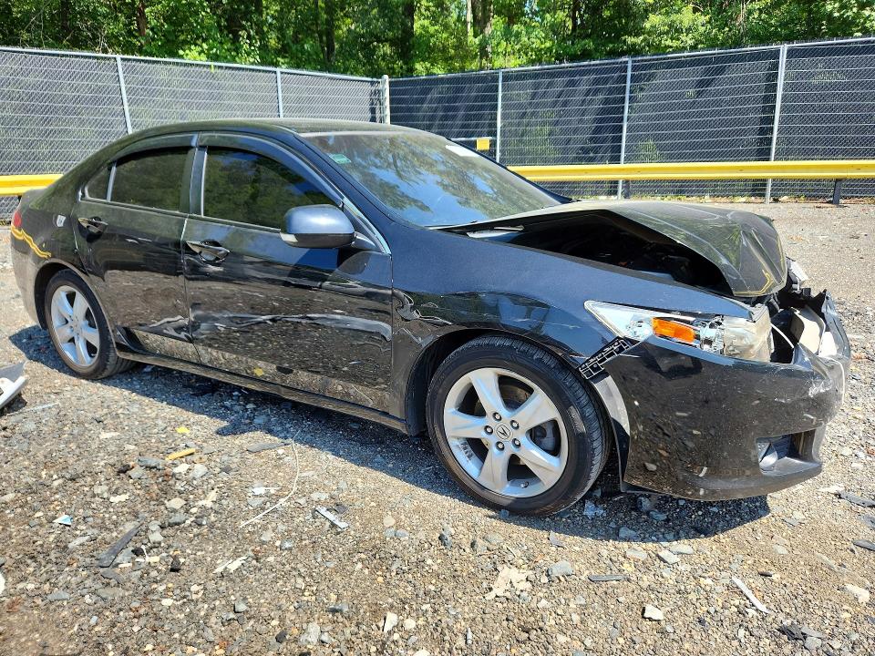 2010 Acura Tsx მანქანა იყიდება აუქციონზე, vin: JH4CU2E65AC012895, აუქციონის ნომერი: 60833106