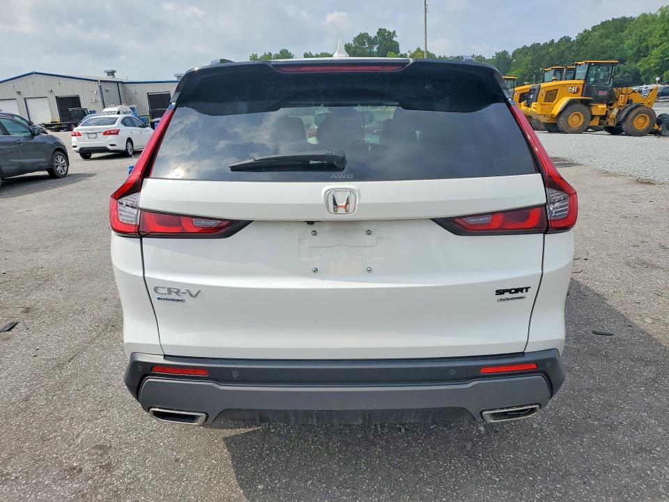 Продаж на аукціоні авто 2024 Honda Cr-v, vin: 7FARS6H9XRE050768, номер лоту: 61665166