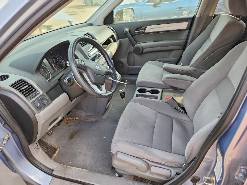 59078696 :رقم المزاد ، 5J6RE4H55AL039273 vin ، 2010 Honda Cr-v مزاد بيع