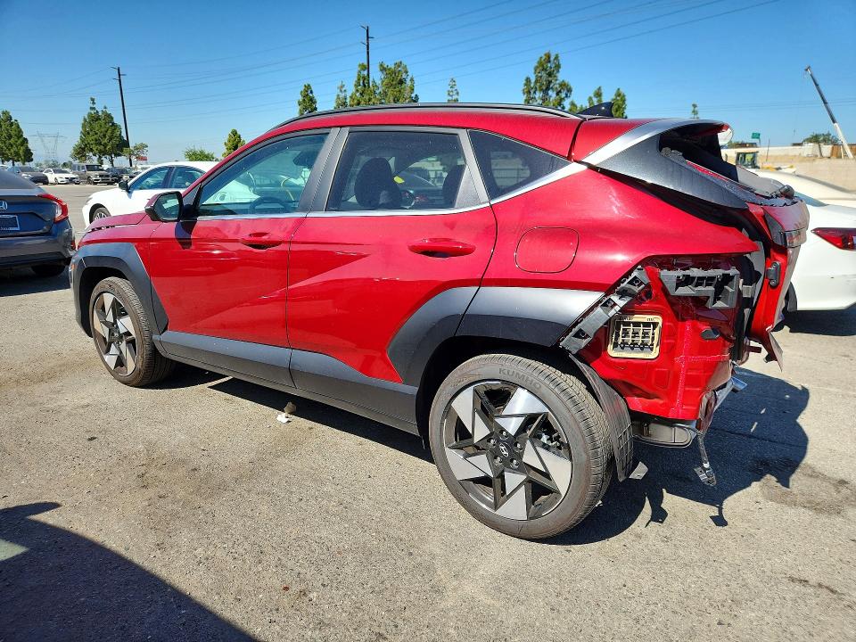 Продаж на аукціоні авто 2026 Hyundai Kona, vin: KM8HE3A37TU399349, номер лоту: 62269306