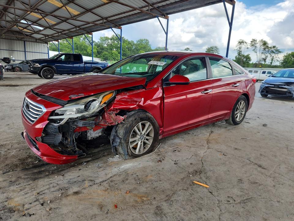 Aukcja sprzedaży 2017 Hyundai Sonata, vin: 5NPE24AF2HH554813, numer aukcji: 61074216