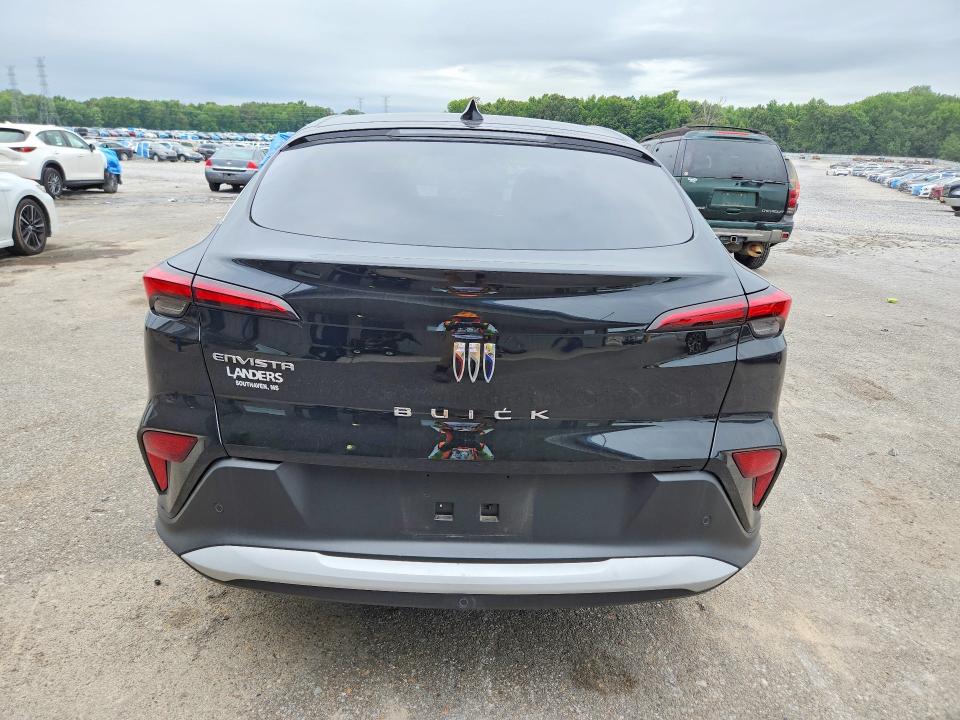 Продажа на аукционе авто 2026 Buick Envista, vin: KL47LAEP6TB092459, номер лота: 61972106