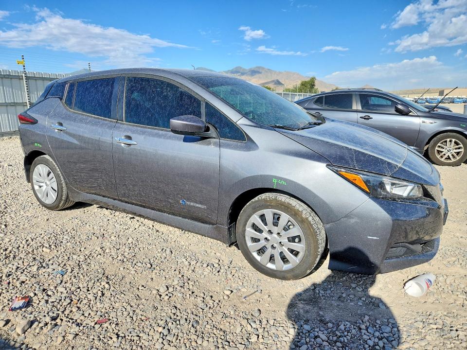 Aukcja sprzedaży 2018 Nissan Leaf, vin: 1N4AZ1CP5JC310210, numer aukcji: 60161276