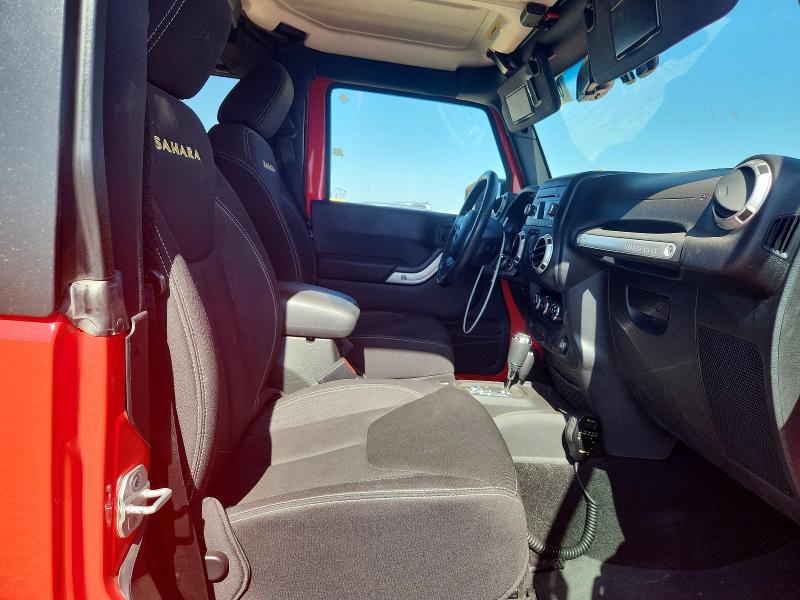62494596 :رقم المزاد ، 1C4GJWBG0DL551736 vin ، 2013 Jeep Wrangler مزاد بيع